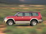 Mitsubishi Pajero Sport 1999 года